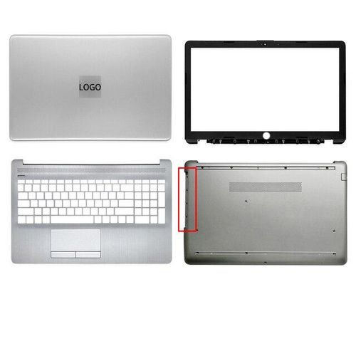 HP 15-DA 15-DB ABCD Full Casing