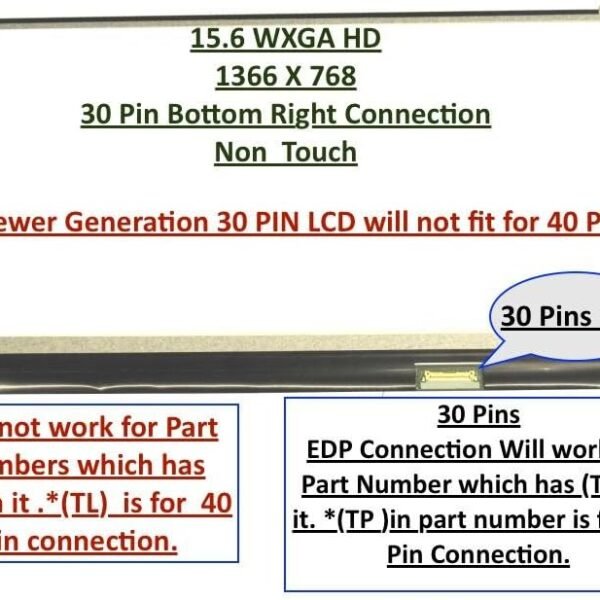Lenovo g50 80 screen Replacement