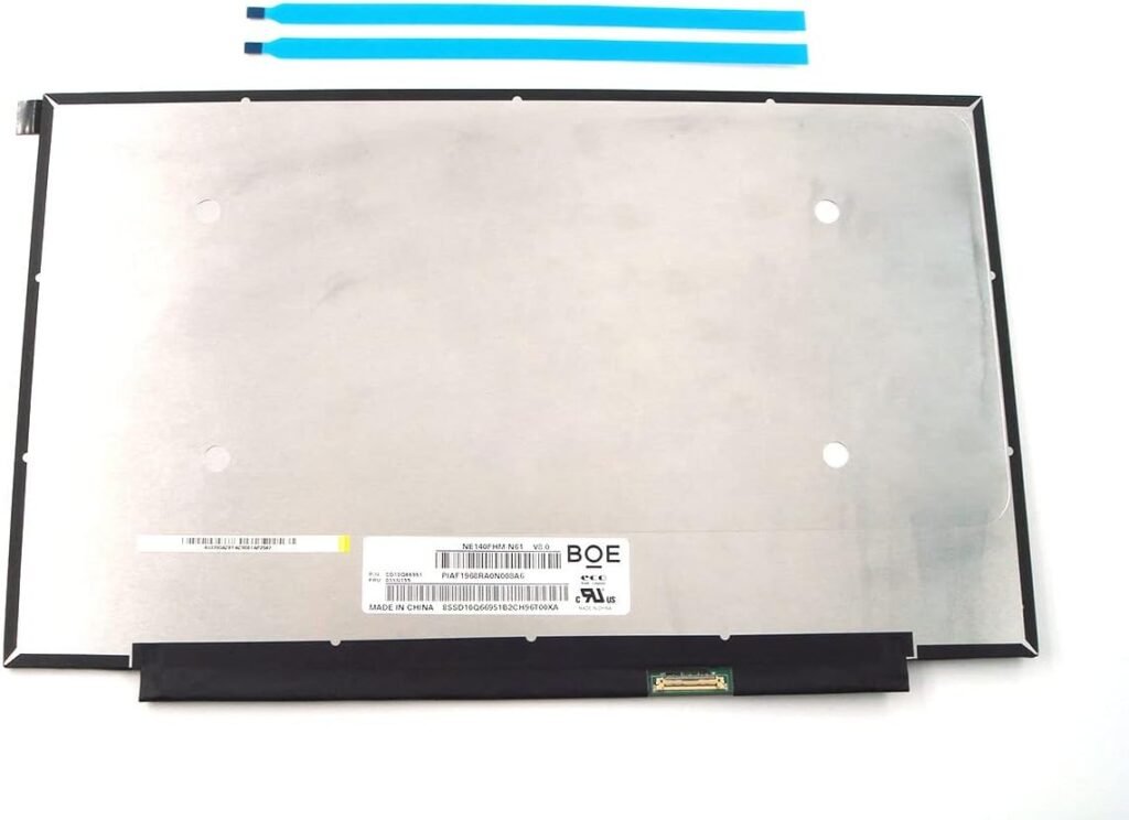 Lenovo ThinkPad T14 Gen 1 Screen Replacement