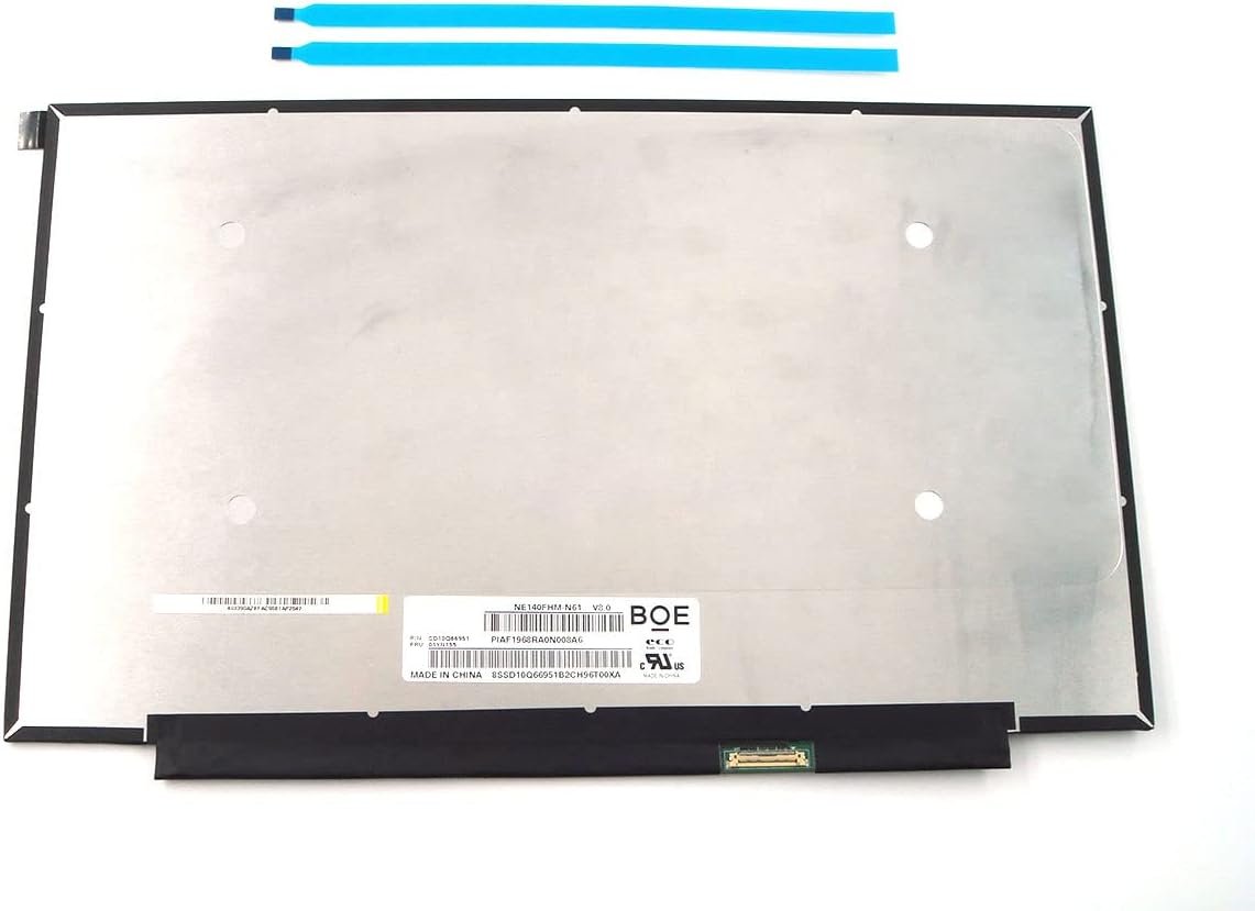 1 Lenovo ThinkPad T14 Gen 1 Screen Replacement