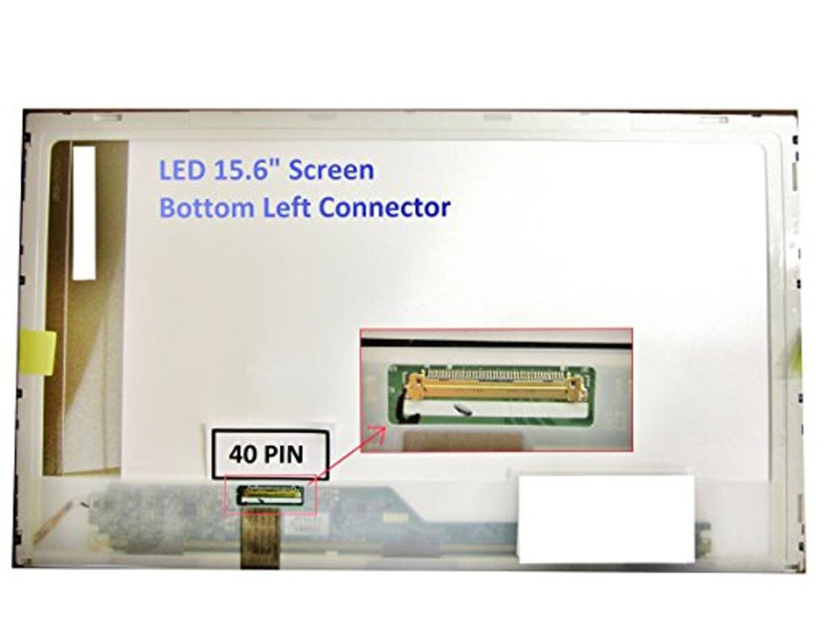 Acer Aspire E1-571 screen
