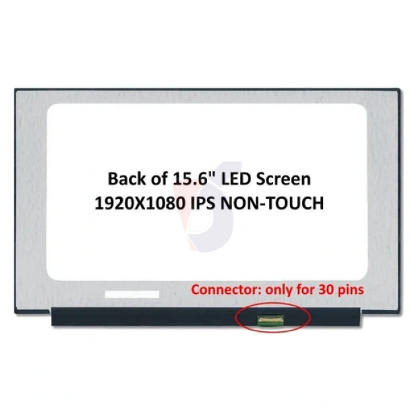 HP probook 450 g7 screen Replacement