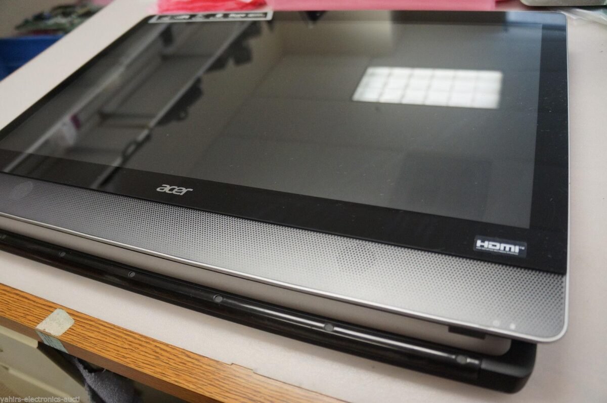 Acer Aspire U5 touchscreen