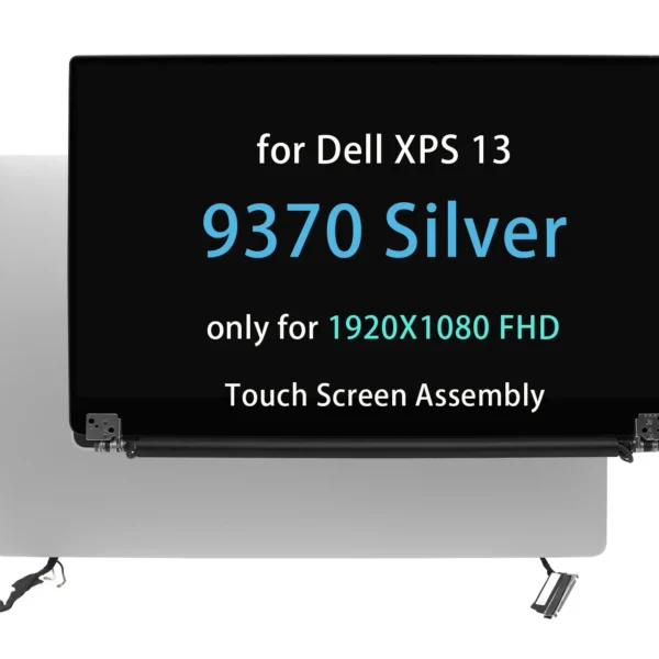 Brand: Non Touch Screen Size: 13.3" Click to view more information Resolution: Full HD Click to view more information Pixels: 1920 x 1080 Click to view more information Backlight Type: LED Click to view more information Backlight Lamp: DIODE Click to view more information Pin Connection: 30 Pins Click to view more information Side: Bottom Left Click to view more information Finish: Matte/Glossy write in checkout note. Avoid RMA Fees. Click to view more information Condition: NEW Click to view more information Commodity: Non Touch Screen Click to view more information Technology: Non Touch, InfinityEdge Click to view more information Dead Pixel Policy: In Accordance with ISO 13406-2 norm. Click to view more information Source: Factory Direct Click to view more information Packaging: Fragile Customized Package Click to view more information Compatibility: OEM