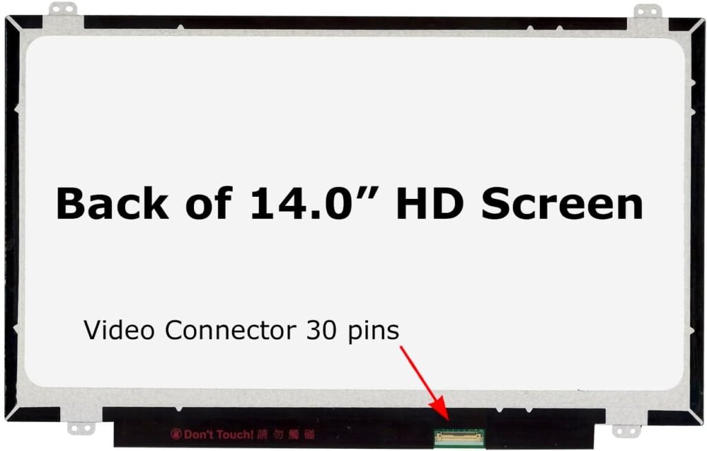 Lenovo thinkpad l480 screen Replacement