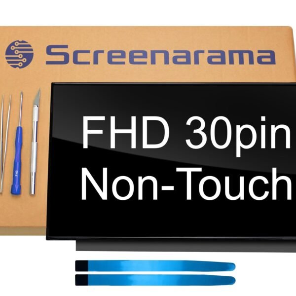 Lenovo Ideapad 330S-15ARR screen replacement