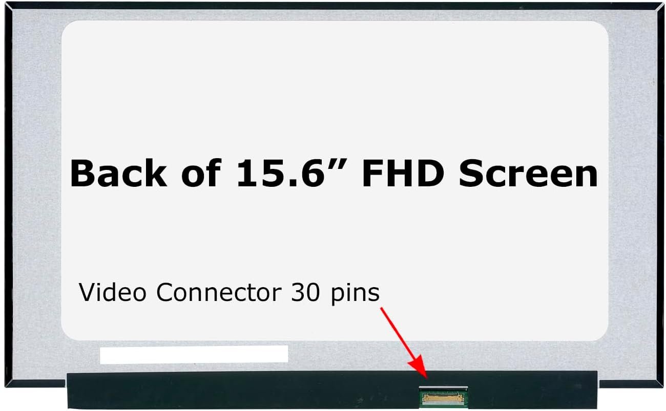 MSI GF63 15.6 inch Screen Replacement MSI GF63 15.6 inch Screen Replacement