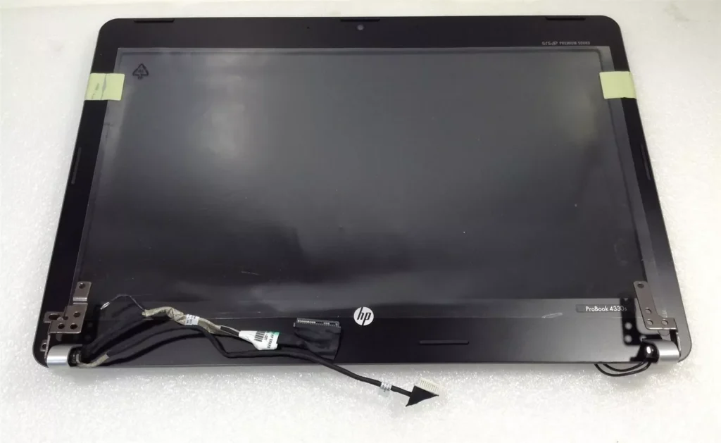 HP probook 4330s screen Replacement