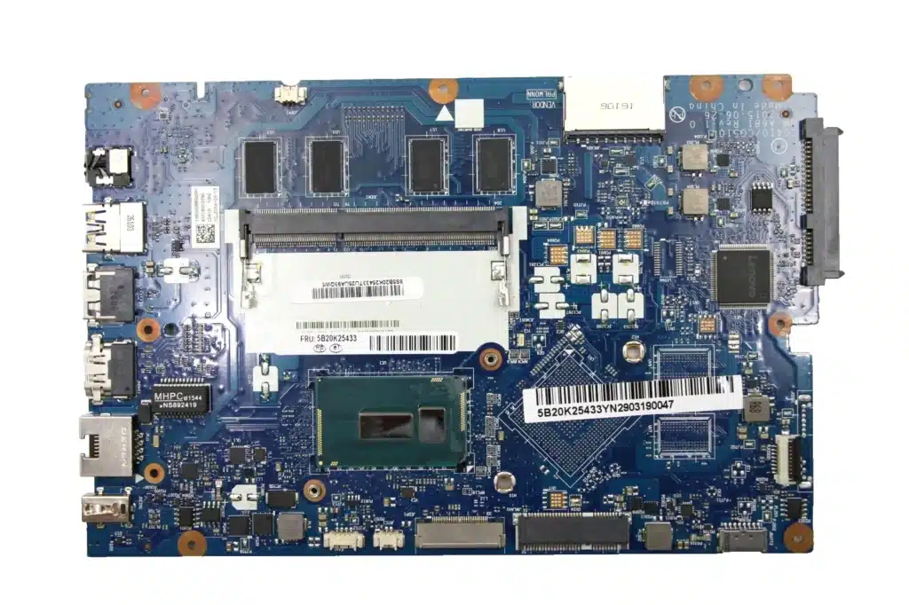 Lenovo ideapad 100 15ibd motherboard