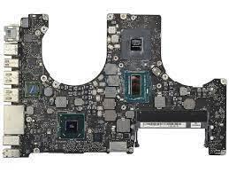 2011 MacBook Pro 15" A1286 Logic Board with Core i5 Processor