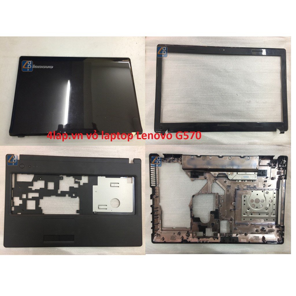 LENOVO G570 ABCD Full casing replacement