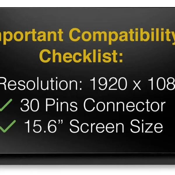 Lenovo Ideapad 500-15ISK screen replacement