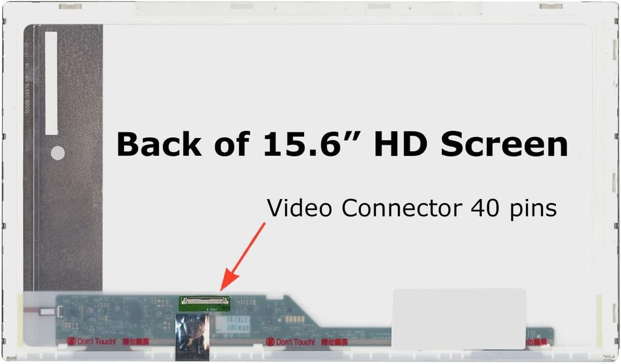 Toshiba Satellite C855 Screen Replacement Toshiba Satellite C855 Screen Replacement