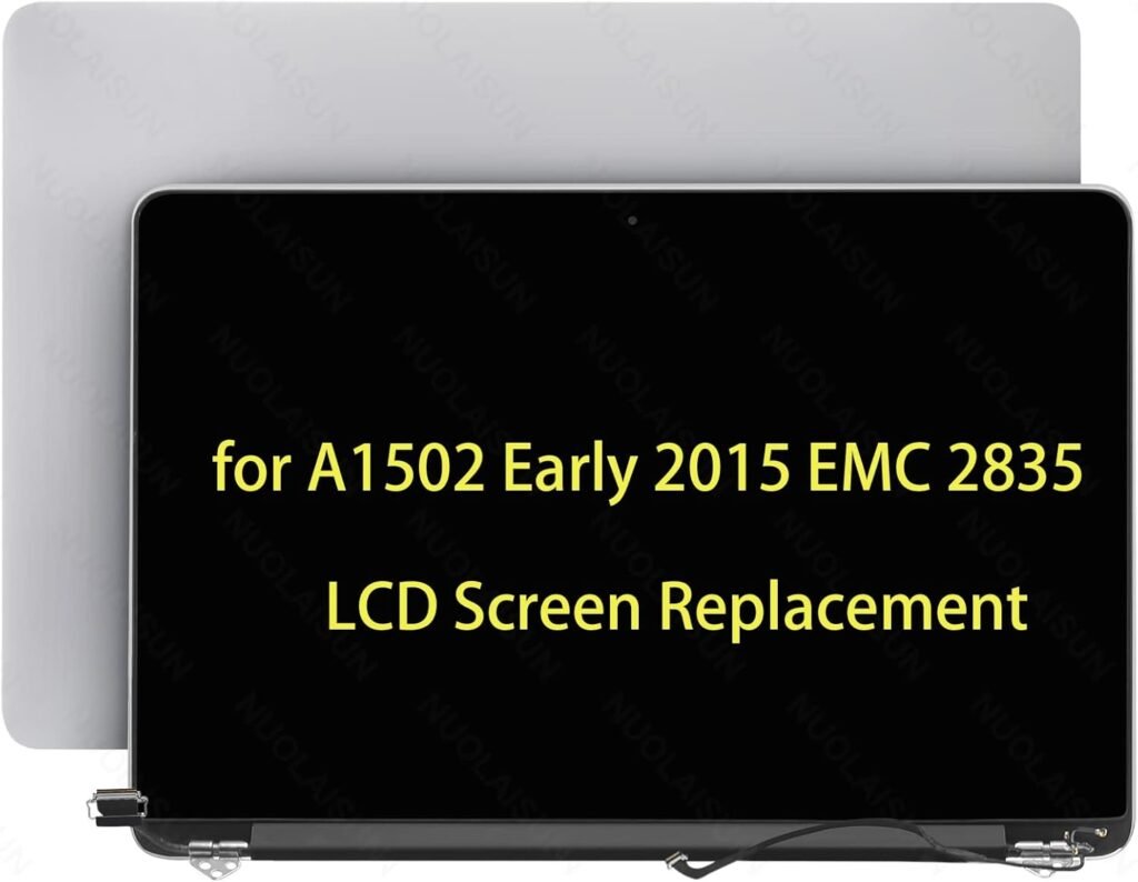 MacBook Pro A1502 EMC 2835 Retina Display screen Replacement