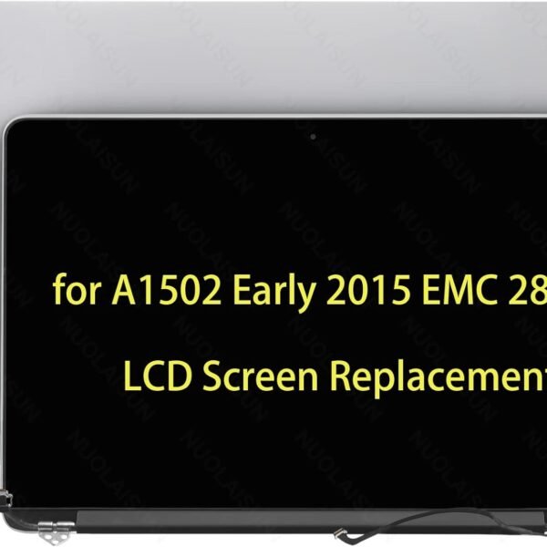 MacBook Pro A1502 EMC 2835 Retina Display screen Replacement