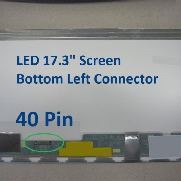 Toshiba Satellite L775 screen replacement