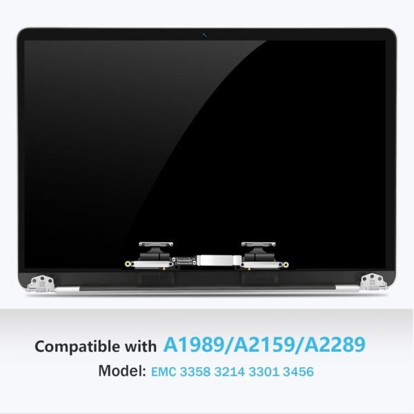 MacBook Pro A1989 screen replacement