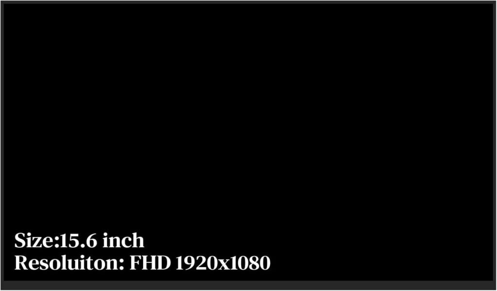 Dell latitude 5520 screen Replacement