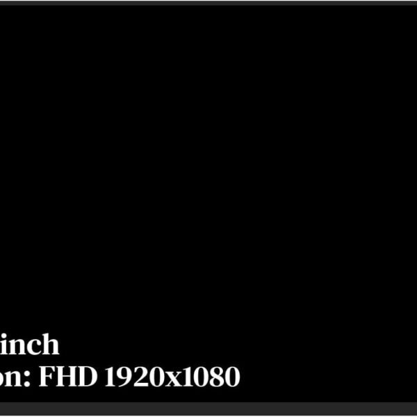 Dell latitude 5520 screen Replacement