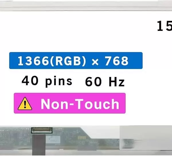 HP probook 4540s screen Replacement