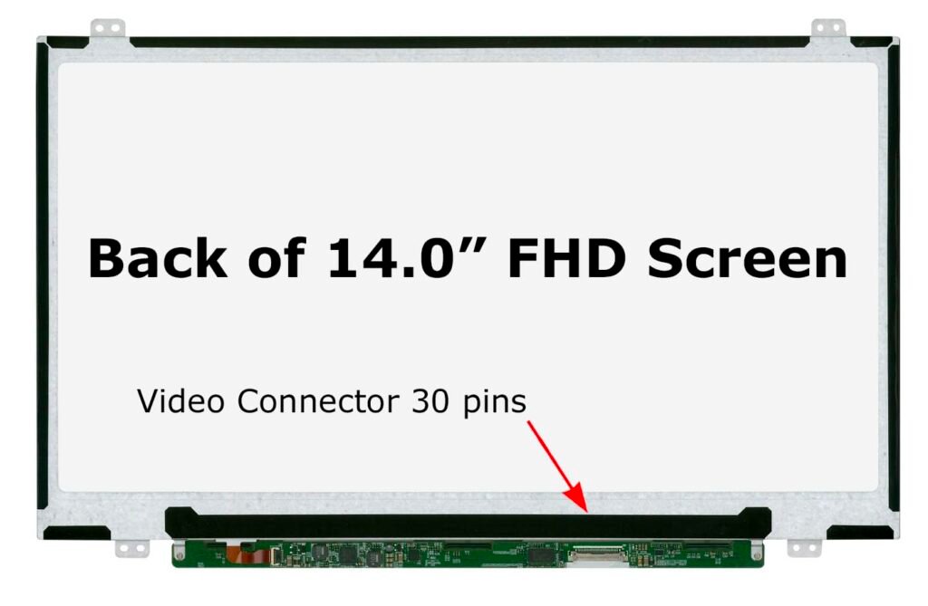 HP probook 640 g2 screen Replacement