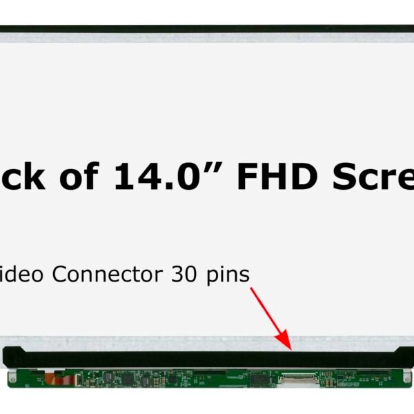 HP probook 640 g2 screen Replacement