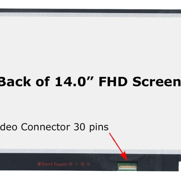 HP elitebook 840 g1 screen Replacement