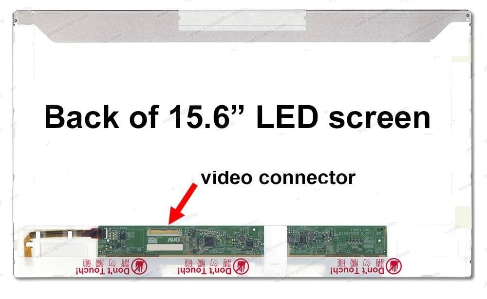 HP probook 6570b screen Replacement