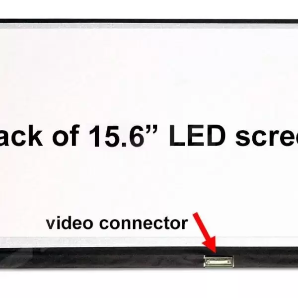 HP 250 G4 LCD Screen Matte HD Replacement
