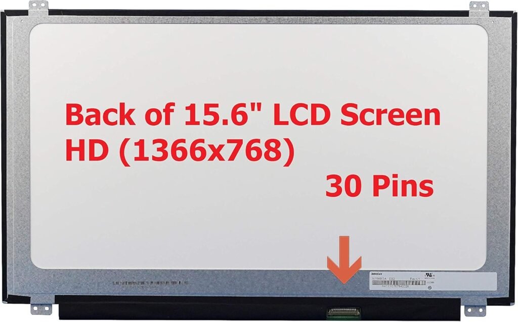 Dell latitude 3590 screen Replacement
