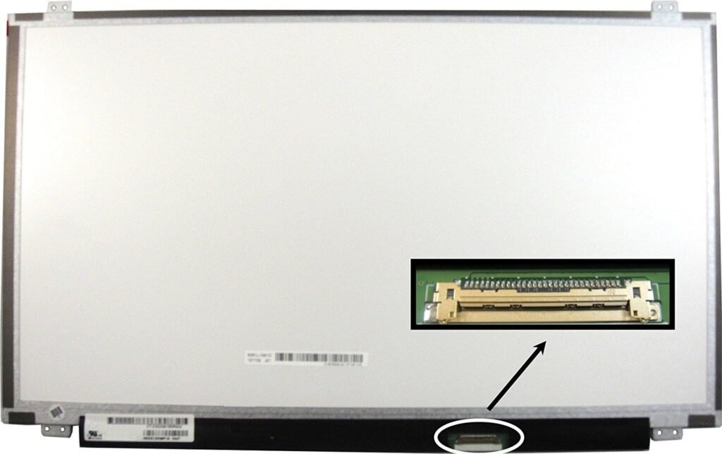 Acer Aspire E5-571 screen