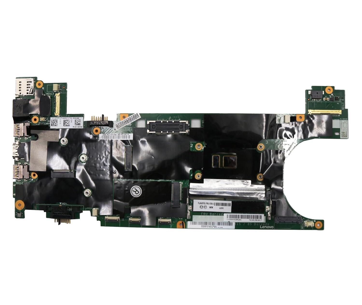 Lenovo ThinkPad T470s motherboard Kenya available with Core i5. Get reliable replacement parts at the best price and fast delivery in Kenya.