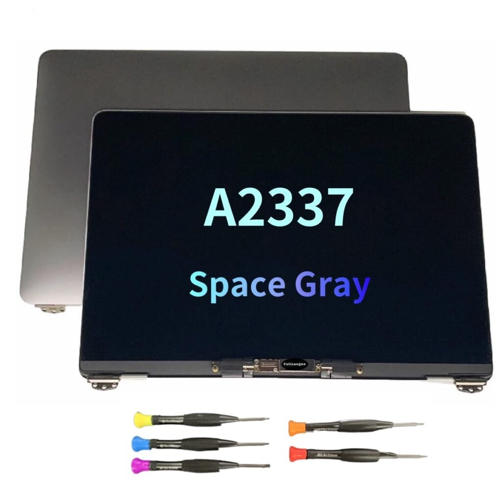 MacBook Air M1 A2337 2020 13" screen replacement