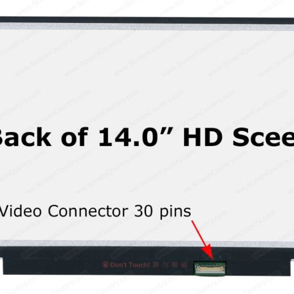 HP 14 dk0002dx screen Replacement