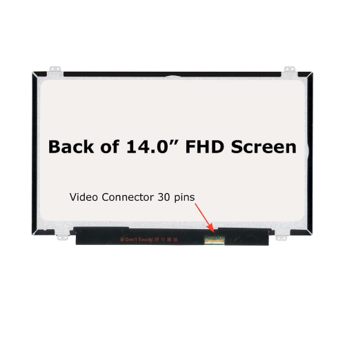 Dell latitude 5480 screen Replacement