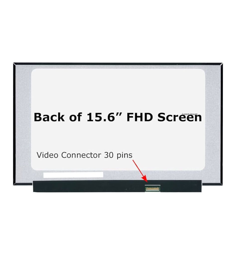 hp probook 450 g6 screen replacement