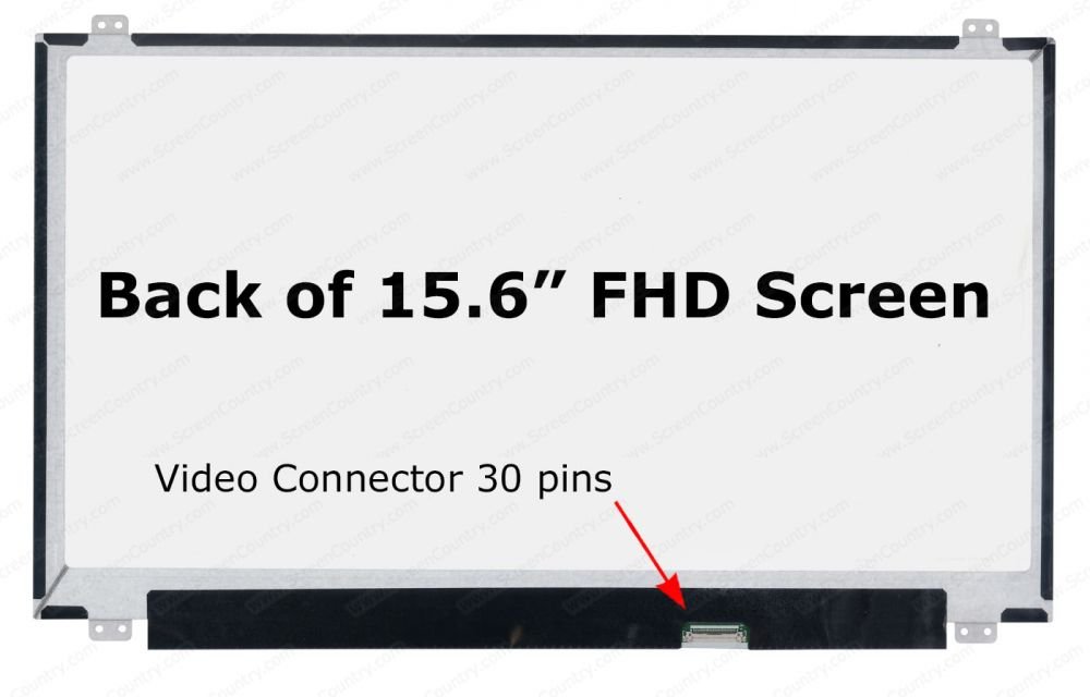 HP notebook 15 da screen Replacemen