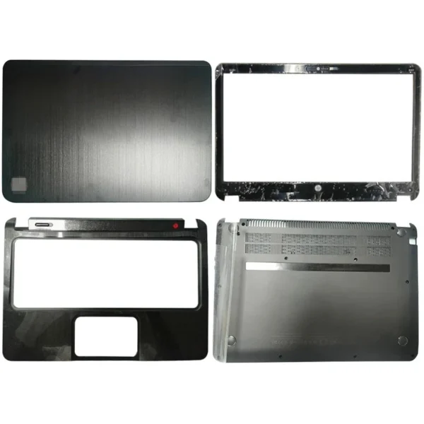 HP ENVY  4-1000 (ABCD)  Top and  Bottom Full  casing replacement