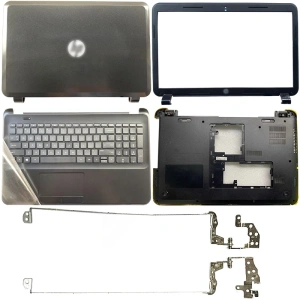 NEW-Laptop-For-HP-15-D-250-G2-Non-Touch-LCD-Back-Cover-Front-Bezel-Hinges-in-Luztech-Computer-Solutions-300x300