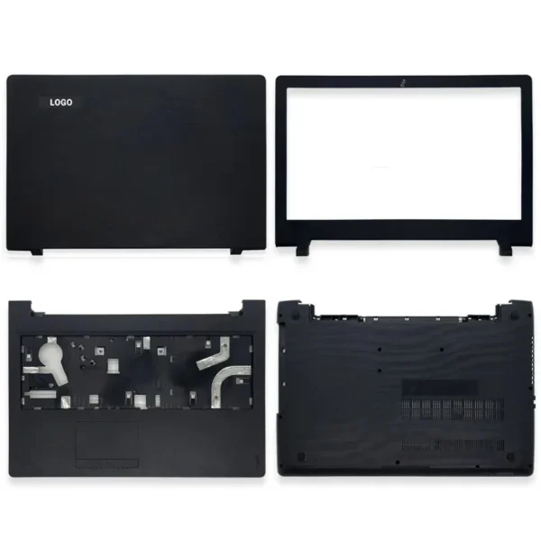 LENOVO Idea Pad 100-15IBY 100-15ISK ABCD Full casing replacement