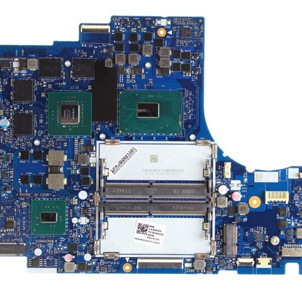 Lenovo Legion Y520 Y520-15IKBN laptop motherboard DY512 NM-B191 motherboard i7-7700HQ CPU GTX1050 GPU Mainboard lansotech solutions