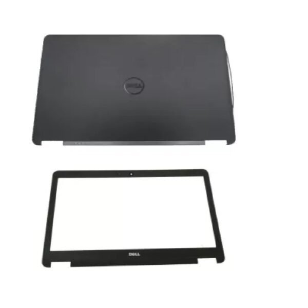 DELL E7450 LCD Back Cover and Front Bezel casing replacement at Lansotech Solutions