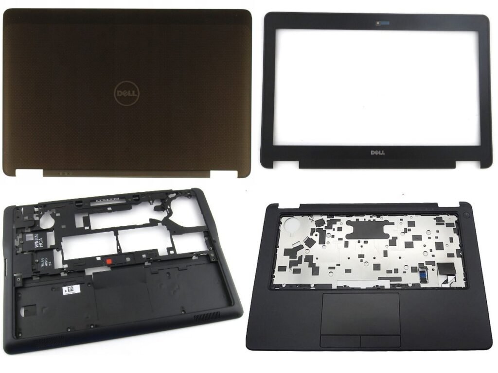 DELL E7450 ABCD Top and Bottom Full casing replacement