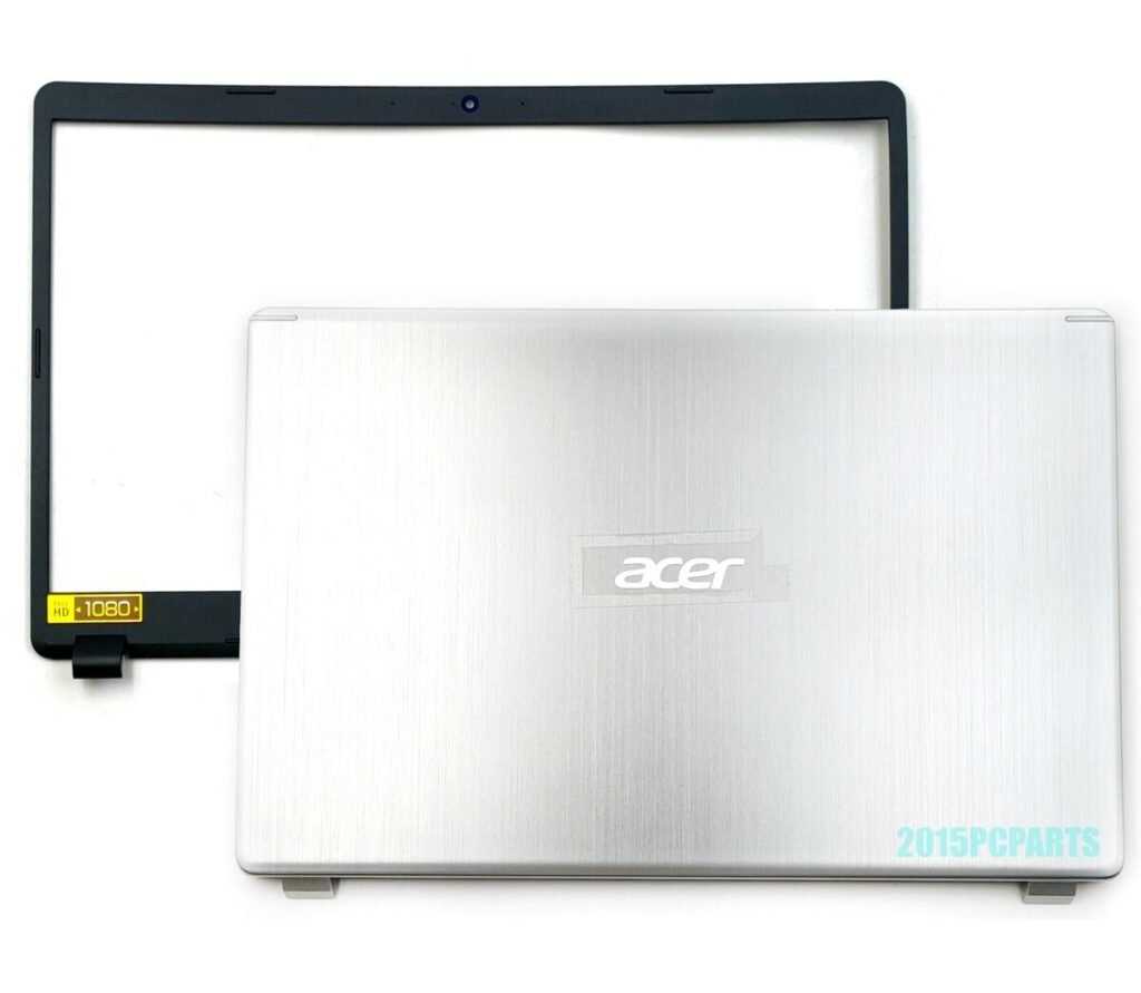 ACER V5-571 V5-551 LCD Back Cover and Front Bezel casing replacement