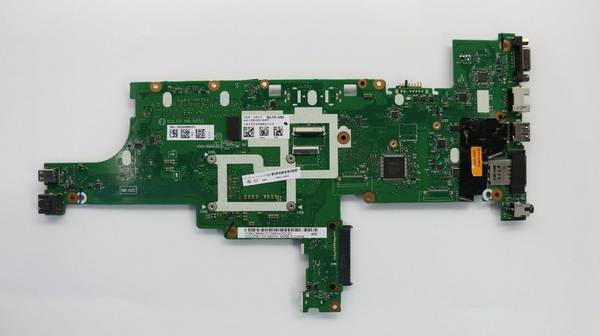 Lenovo ThinkPad T440s Motherboard Core i5 for Sale in Kenya | LansoTech