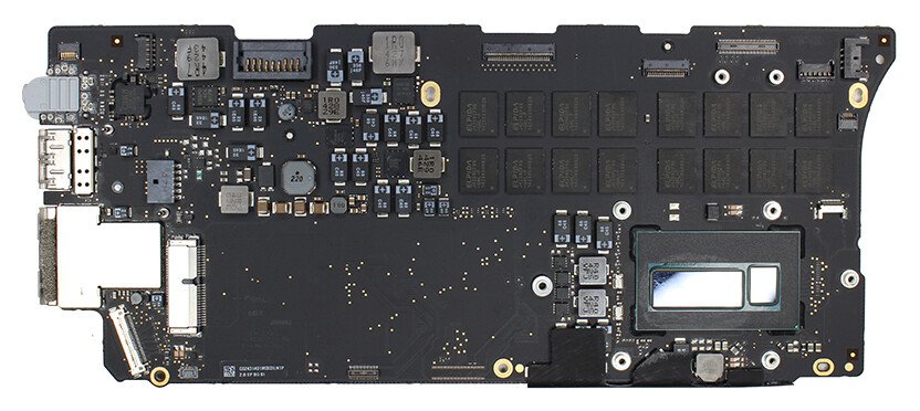 MacBook Pro 13" A1502 Logic Board / Motherboard For (Late 2013 - Mid 2015) EMC 2678, 2835, 2875