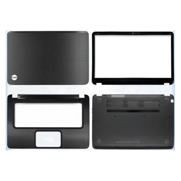 HP ENVY 6-1000 (ABCD) part Top and  Bottom Full  casing replacement