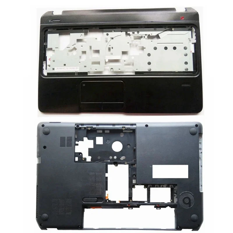 HP M6-1000 part (CD) Palmrest and Bottom Base casing replacement