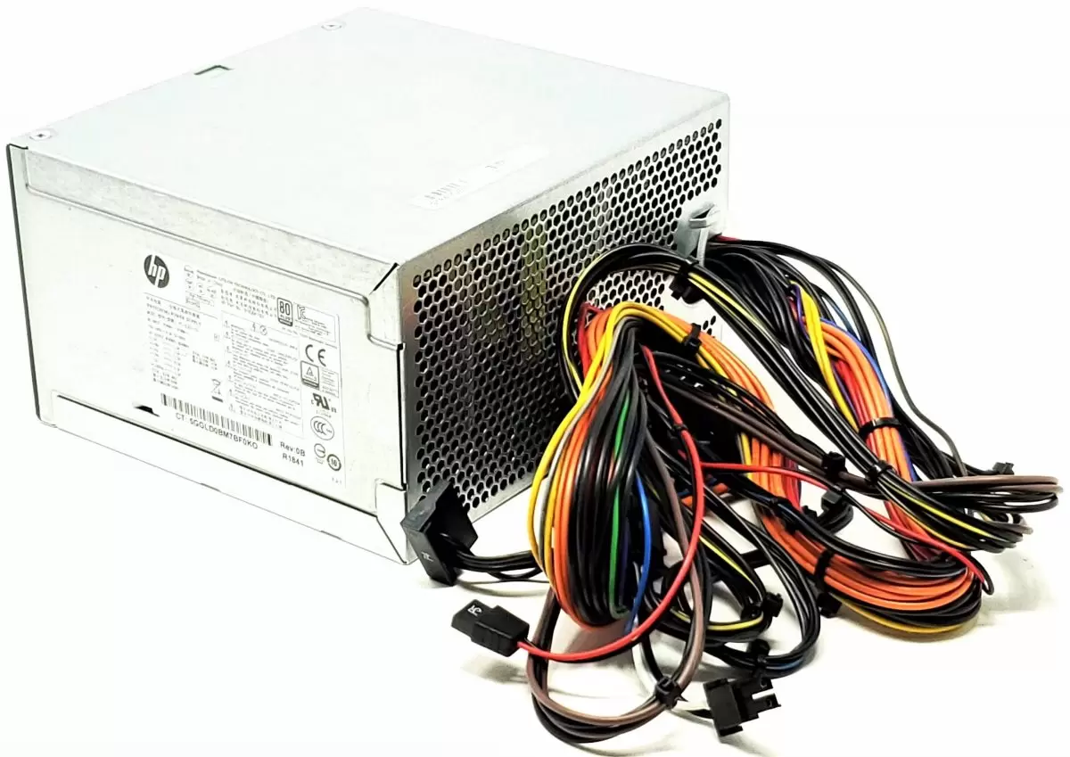 HP ENVY 750-114 TOWER INTEL CORE i5-6400 power supply unit replacement