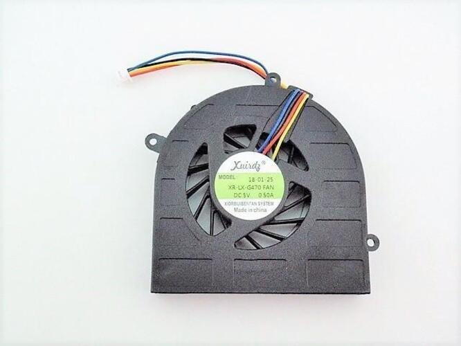 Lenovo g460 Dc280009bd0 fan Lansotech